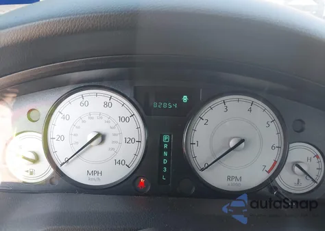 2006 Chrysler 300 z USA, uszkodzony, nr VIN 2C3KA43R46H489759